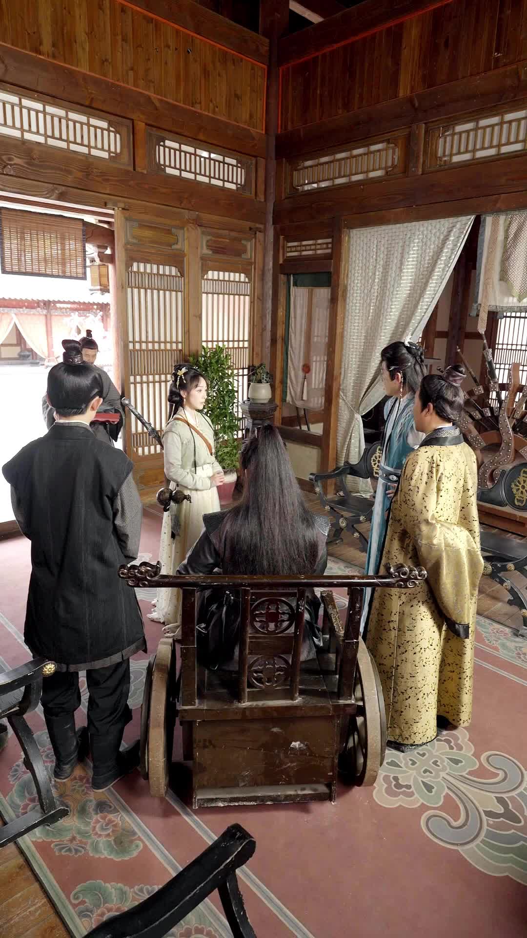 6. Bölüm - Gizli Şifa